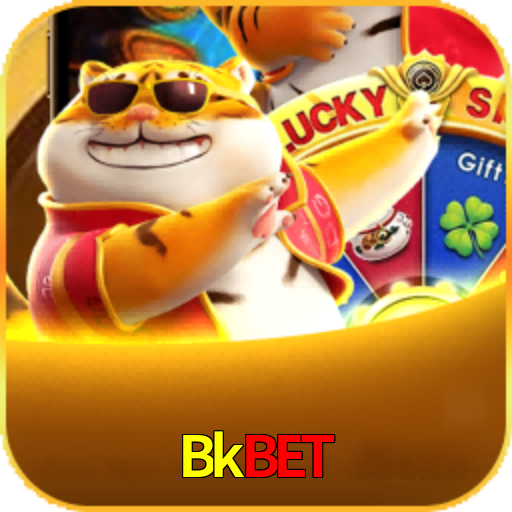 Imagem promocional da Bkbet mostrando a plataforma e suas vantagens